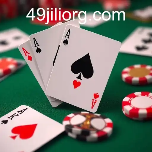 The Intriguing World of Blackjack and the Rise of 49Jili