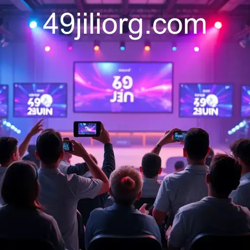 The Rise of 49Jili in Live Streaming